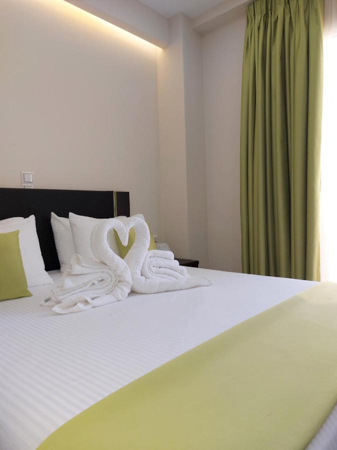 Tresor Apartments Parga Exterior photo