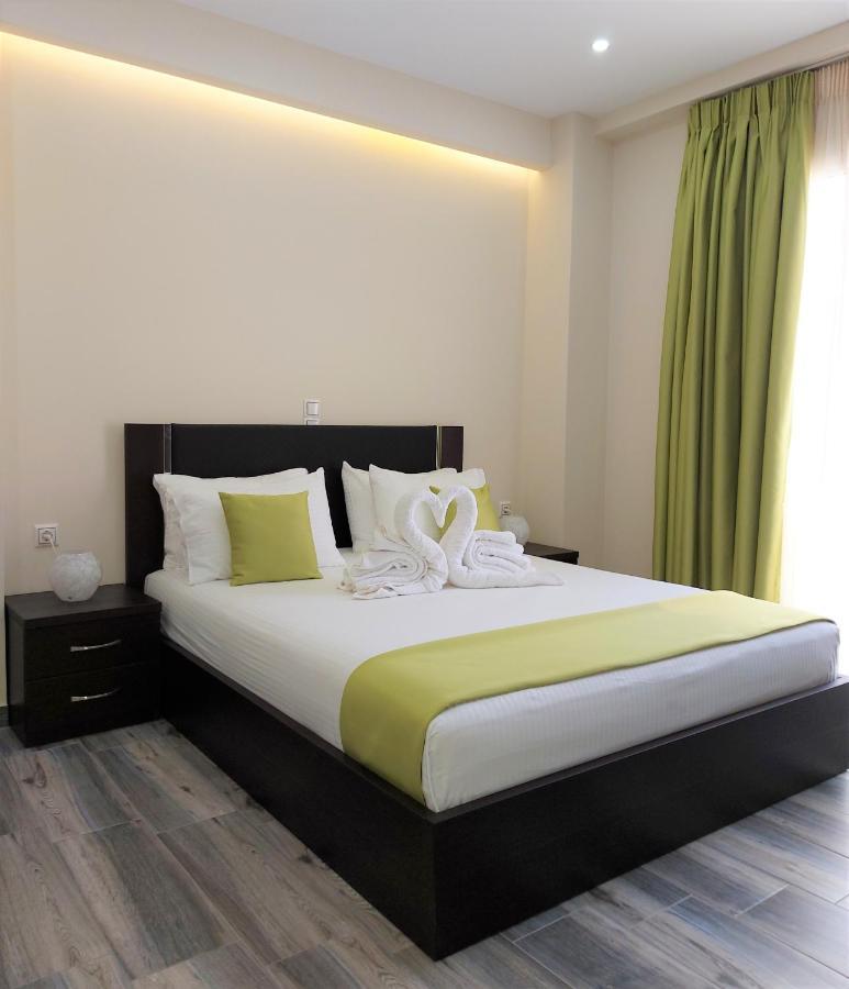 Tresor Apartments Parga Exterior photo
