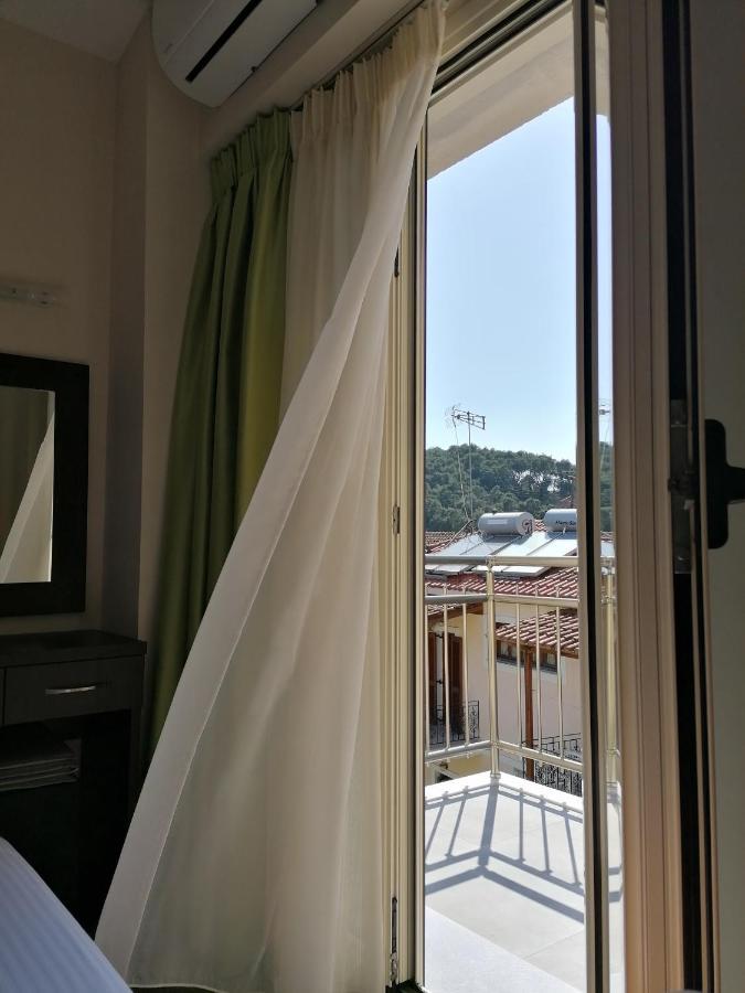 Tresor Apartments Parga Exterior photo