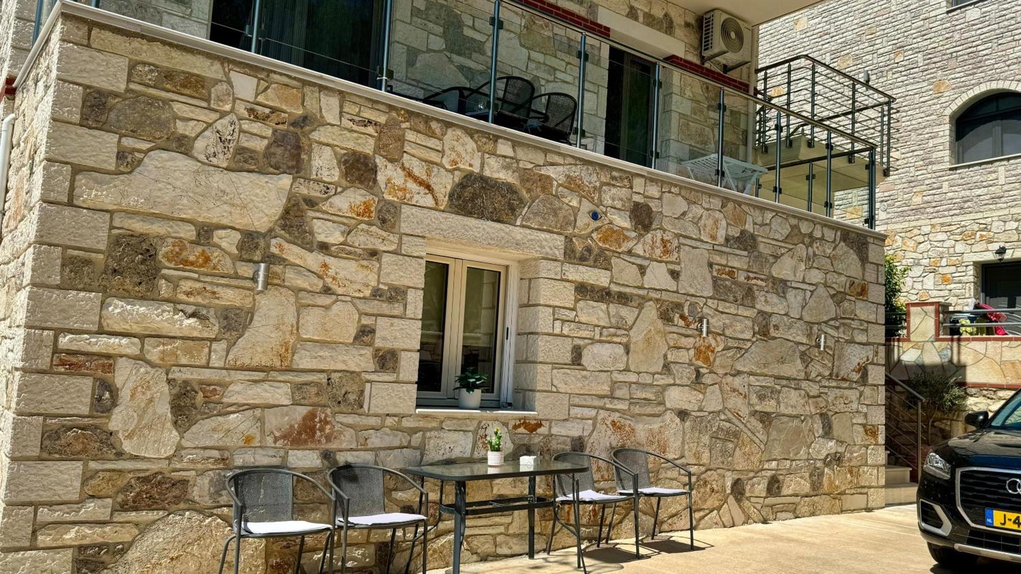 Tresor Apartments Parga Exterior photo