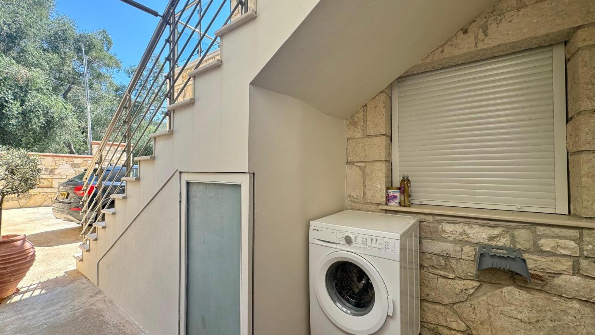 Tresor Apartments Parga Exterior photo