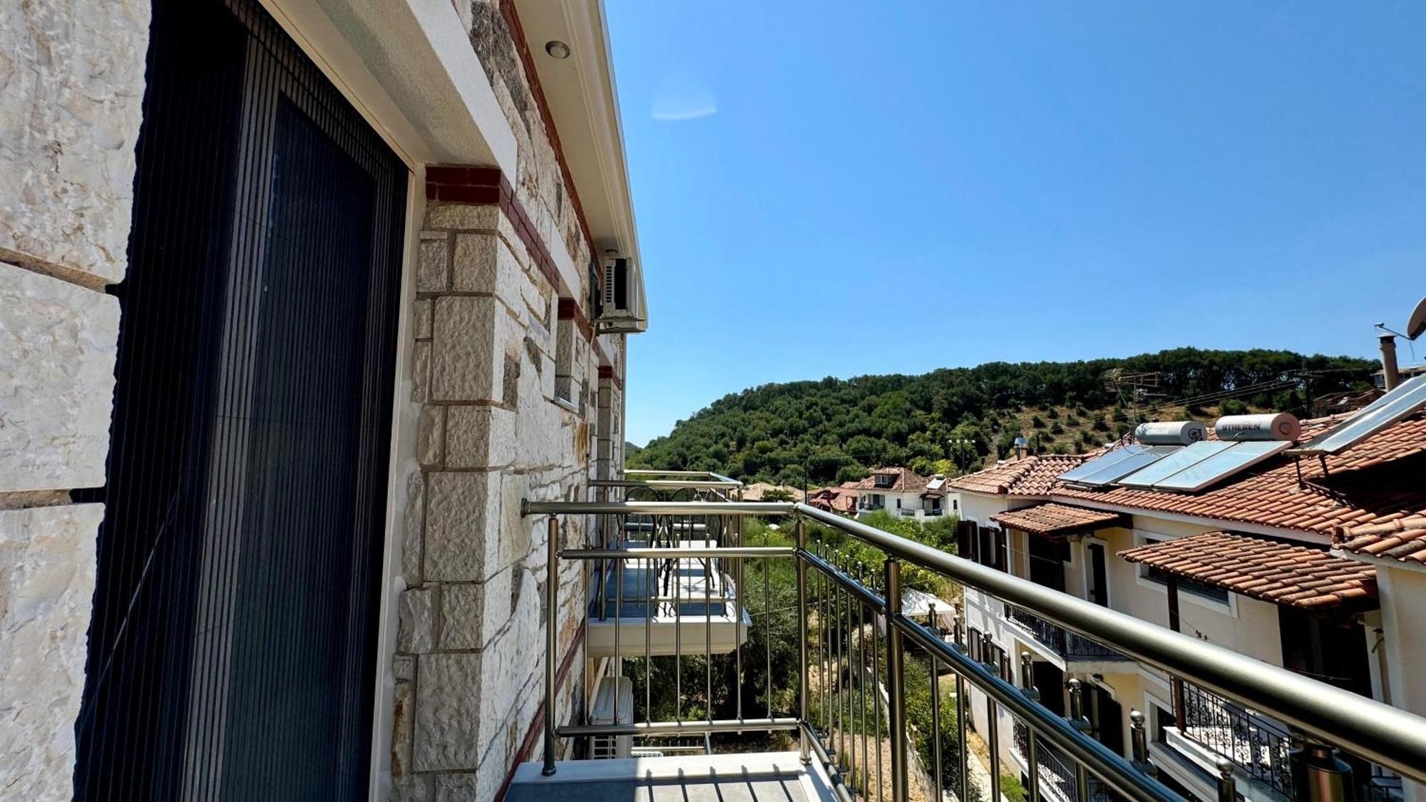 Tresor Apartments Parga Exterior photo