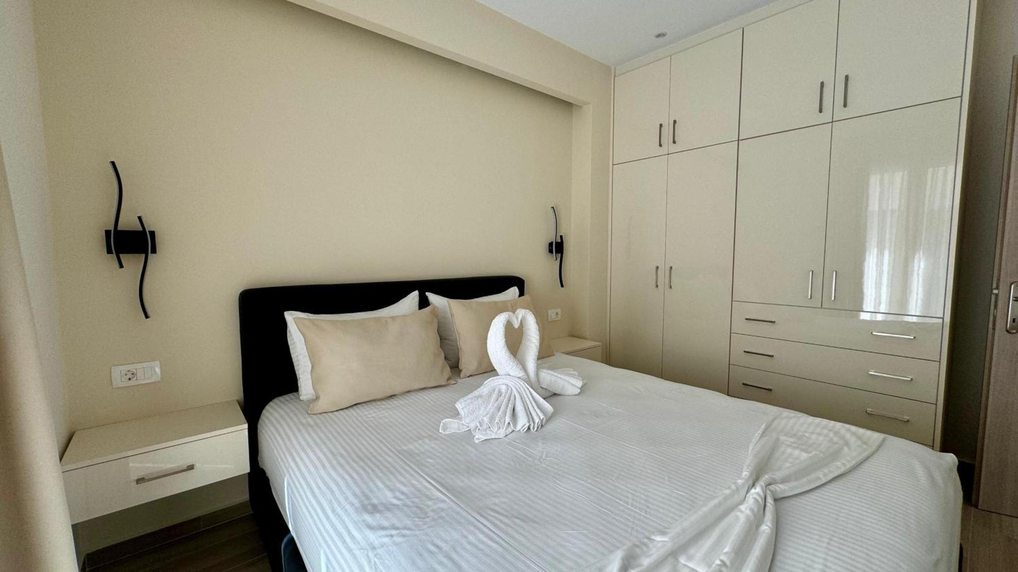 Tresor Apartments Parga Exterior photo
