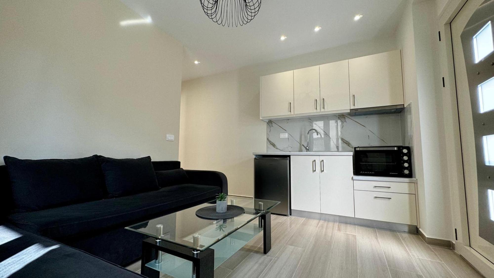 Tresor Apartments Parga Exterior photo
