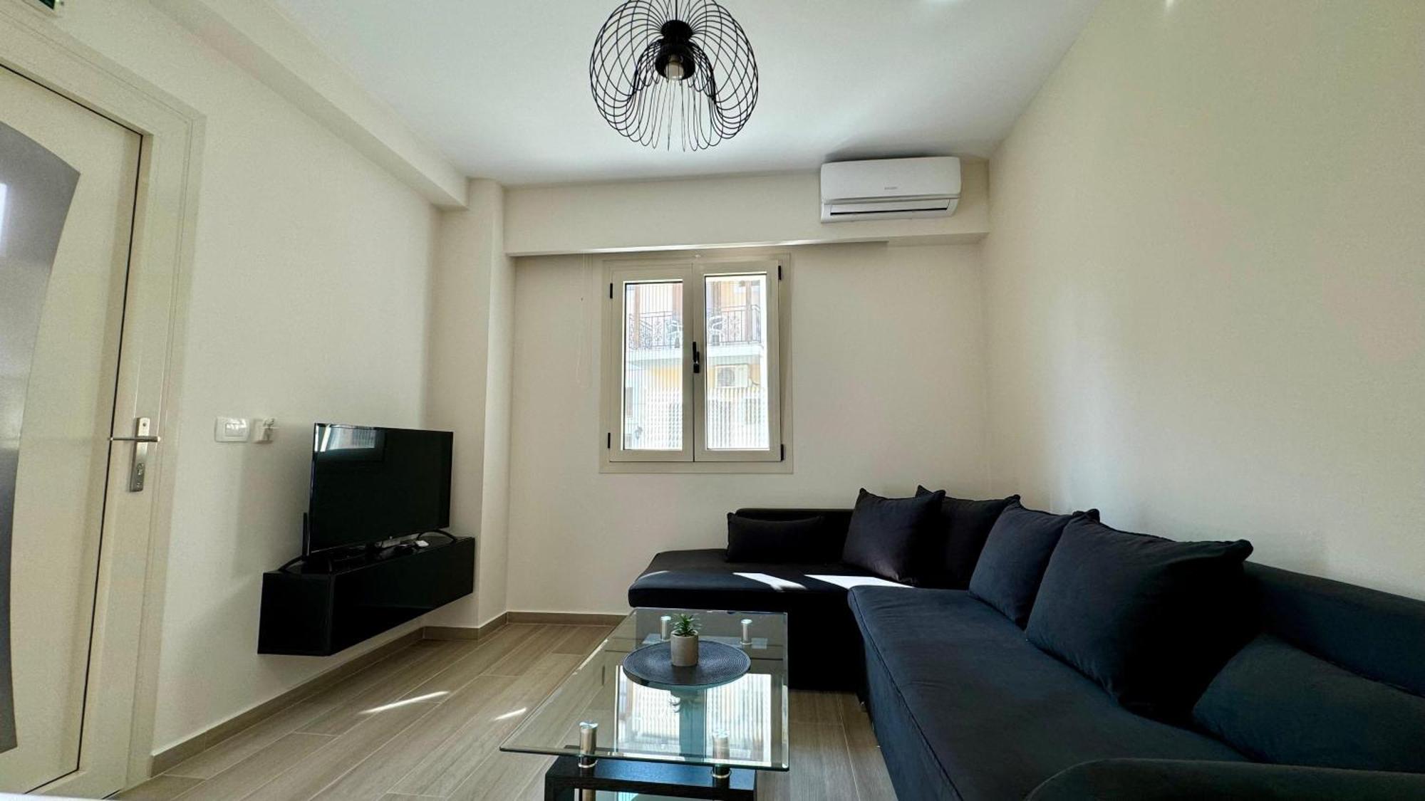 Tresor Apartments Parga Exterior photo