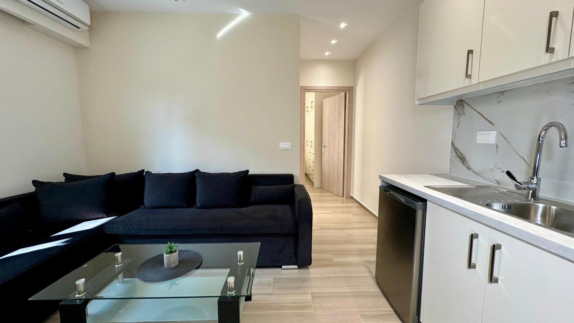 Tresor Apartments Parga Exterior photo