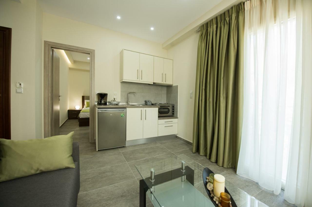 Tresor Apartments Parga Exterior photo