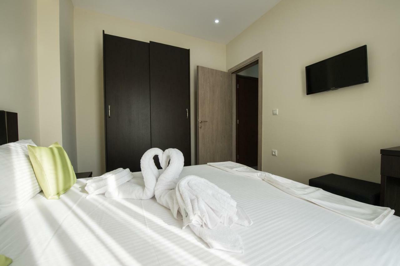 Tresor Apartments Parga Exterior photo