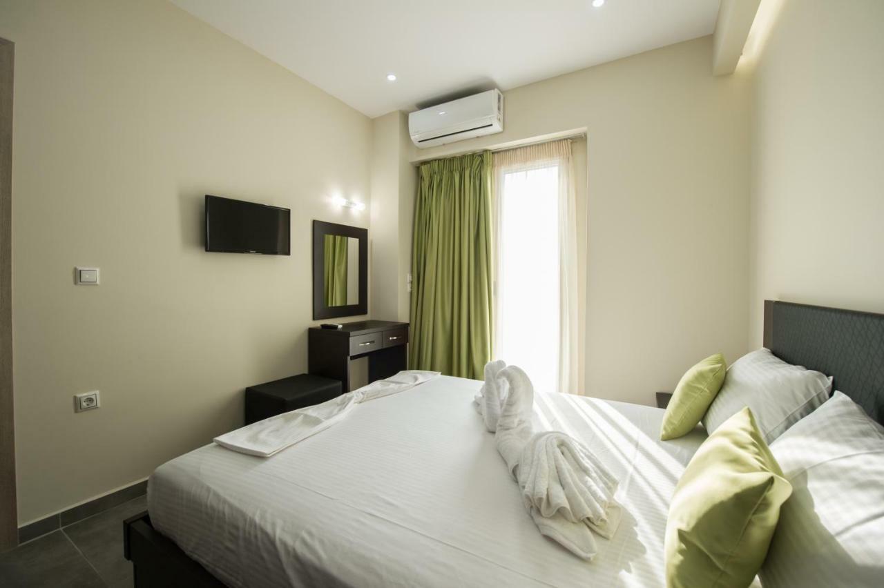 Tresor Apartments Parga Exterior photo