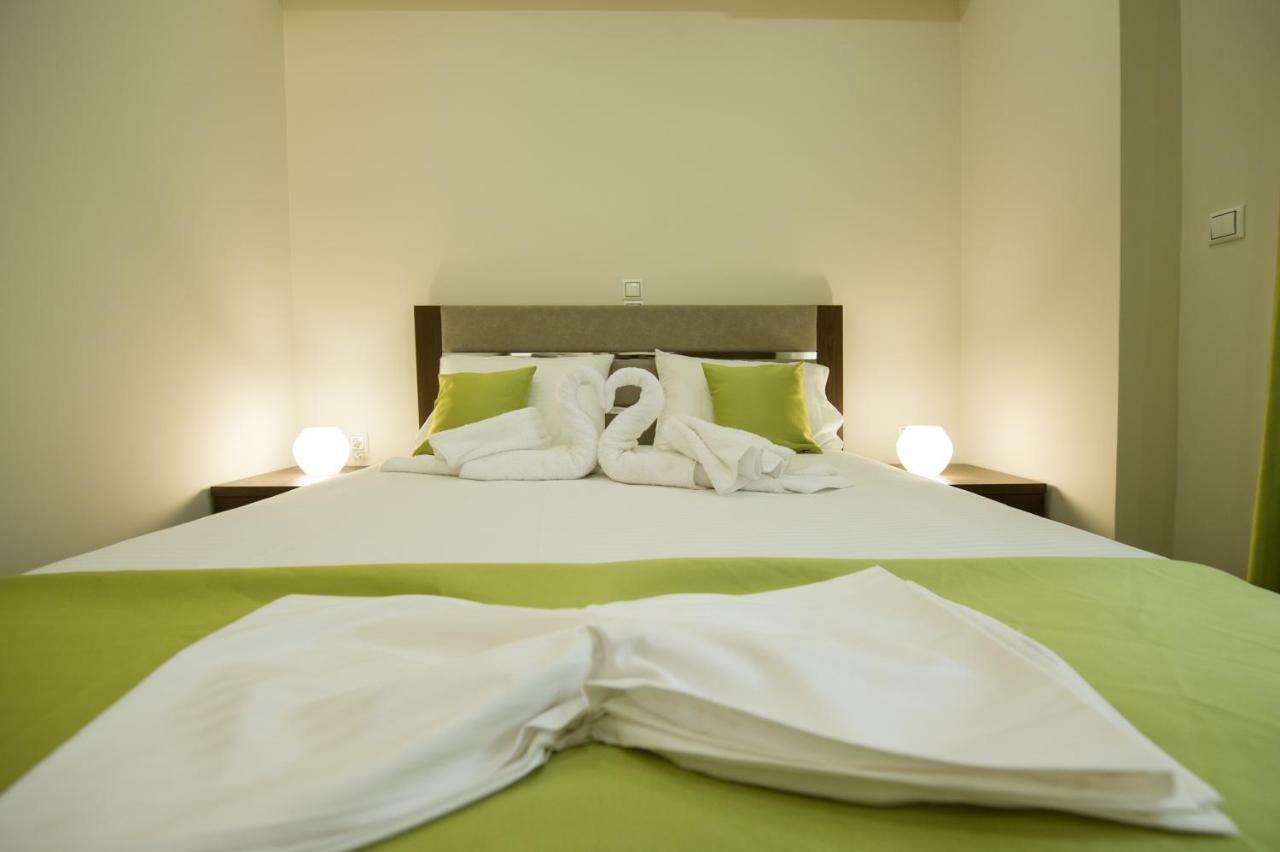 Tresor Apartments Parga Exterior photo